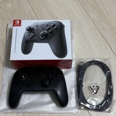 Nintendo Switch Proコントローラー HAC-013のサムネイル