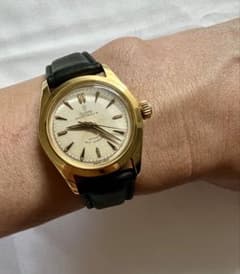 【希少モデル】TUDOR オイスタープリンス31 オリジナルダイヤル 自動巻き 希少モデル】TUDOR オイスタープリンス31 オリジナルダイヤル 自動巻き