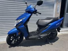 【自賠責付き】ホンダ　ディオ（DIO）AF67＠神奈川県川崎市麻生区〜4stFI50cc車体スクーター 自賠責付】ホンダ ディオ110（DIO）低走行@神奈川県川崎市麻生区4stFI