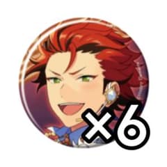 あんスタ コレクション缶バッジ コレ缶 2026 Feb Idol 鬼龍紅郎 - メルカリ