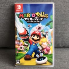 マリオ＋ラビッツ キングダムバトルのサムネイル