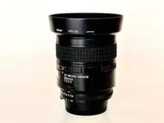 Nikon AF MICRO NIKKOR 60mm f/2.8 Dのサムネイル