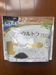 カーブスウルトラプロテイン ミルクティ味 【おまけ付き】のサムネイル