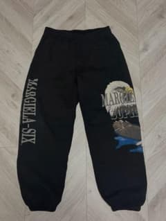 Supreme MM6 Margiela Eagle Sweatpant 黒 Sのサムネイル