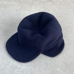 【希少】90s J.CREW SPORT Fleece Flap Capのサムネイル