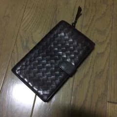 ボッテガヴェネタ２つ折り財布のサムネイル