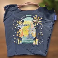 Ball&Chain エコバッグ ANA コラボ 刺繍のサムネイル