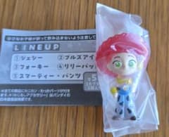 M−N様専用　トイ・ストーリー めじるしアクセサリー ジェシーのサムネイル