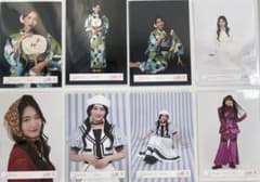 櫻坂46 生写真 山﨑天 8枚まとめ売り - メルカリ