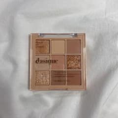 dasique アイシャドウ　韓国コスメのサムネイル