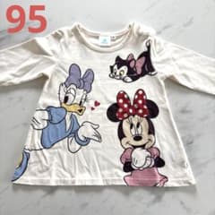 Disney long-sleeved T-shirt 95