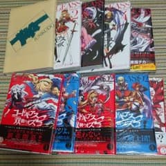 コードギアス 双貌のオズ 全巻セットのサムネイル