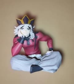 アニメ「鬼滅の刃」 ぬーどるストッパーフィギュアー童磨ー プライズ