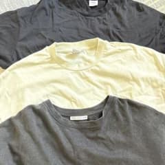ZARA Tシャツ 3枚セット まとめ売りのサムネイル