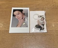&TEAM NICHOLAS MarkonYou チャーム・チェキのサムネイル