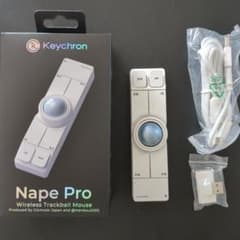 Keychron Nape Pro ホワイト 一般販売版 - メルカリ