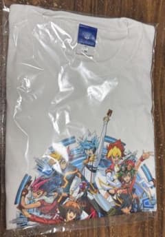 遊戯王　デュエルリンクス　限定Tシャツのサムネイル