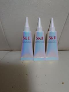 ♡あやちゃん♡SK-II ジェノプティクス オーラエッセンス 3本セット ♡あやちゃん様専用♡SK-II ジェノプティクス オーラエッセンス 3本