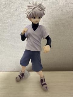 이치 반 복권 HUNTER × HUNTER 킬루아 피규어