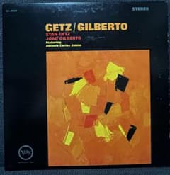 Stan Getz,Joao Gilberto LP 高音質のサムネイル