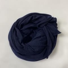 n100カシミヤ100%ストール カシミヤ100％ ニットストール | Material,Cashmere | FUKAKINET