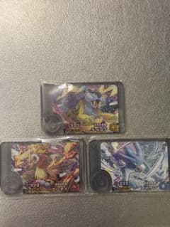 ポケモンフレンダ 星5タグ3枚のサムネイル
