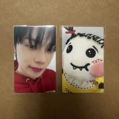 TXT 韓国 ペンミ 会場限定 MOAZONE トレカ 全員5枚 TXT 日本 ペンミ moazone トレカ ヨンジュン - メルカリ