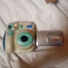 FUJIFILM instax OLYMPUS デジタルカメラ セットのサムネイル