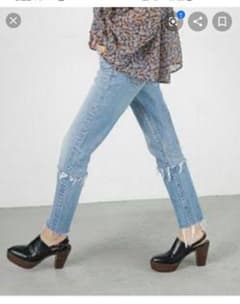 MOUSSY　マウジーデニムのサムネイル