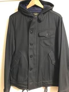 RRL フーデッドデッキジャケットのサムネイル