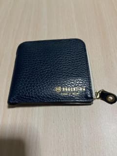 ノーティアム コモノ 二つ折り財布 L字ファスナー 別注 レディース
