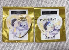 おそ松さん POP UP SHOP Angel 缶バッチ 十四松のサムネイル