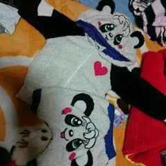 パンダセットアップのサムネイル