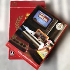 SUPER MARIO HISTORY 1985-2010のサムネイル