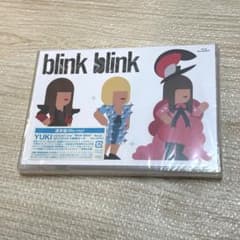 YUKI concert tour Blink Blink BD+CD 計３枚 YUKI concert tour 「Blink Blink」Blu-ray - メルカリ