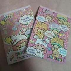 (専用出品です)キキララ メモ帳のサムネイル