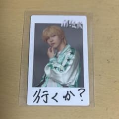 M!LK 吉田仁人 smilepop スマポ チェキトレカ - メルカリ