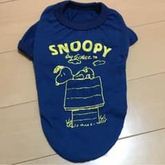 ★かなまさ様専用  スヌーピ 新品未使用 Tシャツ 2号ロングのサムネイル