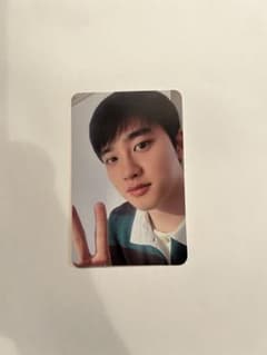 exo ギョンス 期待 expectations トレカのサムネイル