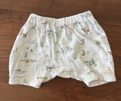 Haruulala ファーストパンツ ショート70-80cmのサムネイル