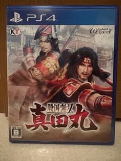 戦国無双　真田丸 PS4のサムネイル