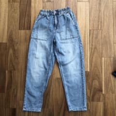 ZARA KIDS デニムパンツのサムネイル