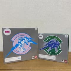 魂ネイション2012 AGP 淡雪 ロボット魂 ウィングガンダムゼロEW セットのサムネイル
