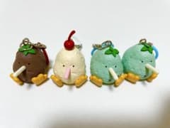 キーウィなアイスめじるしマスコット ガチャガチャのサムネイル