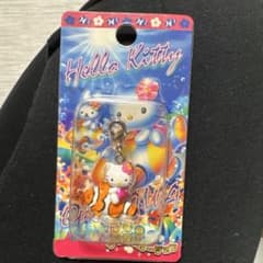 ハローキティ 沖縄限定 カクレクマノミバージョン ストラップのサムネイル