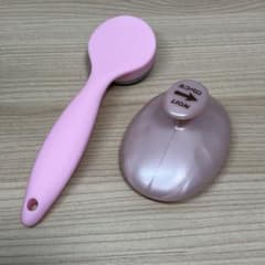 猫舌とろん＆ネコペロブラシ セットのサムネイル