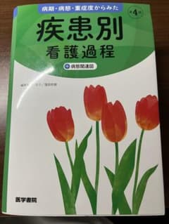 疾患別看護過程 第4版のサムネイル