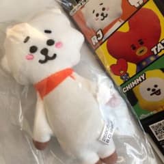 BTS BT21 푹신푹신 마스코트 RJ 1점