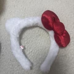 サンリオ ハローキティ カチューシャのサムネイル