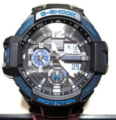 G-SHOCKグラビティマスタースカイコクピットGA1100-2B - メルカリ